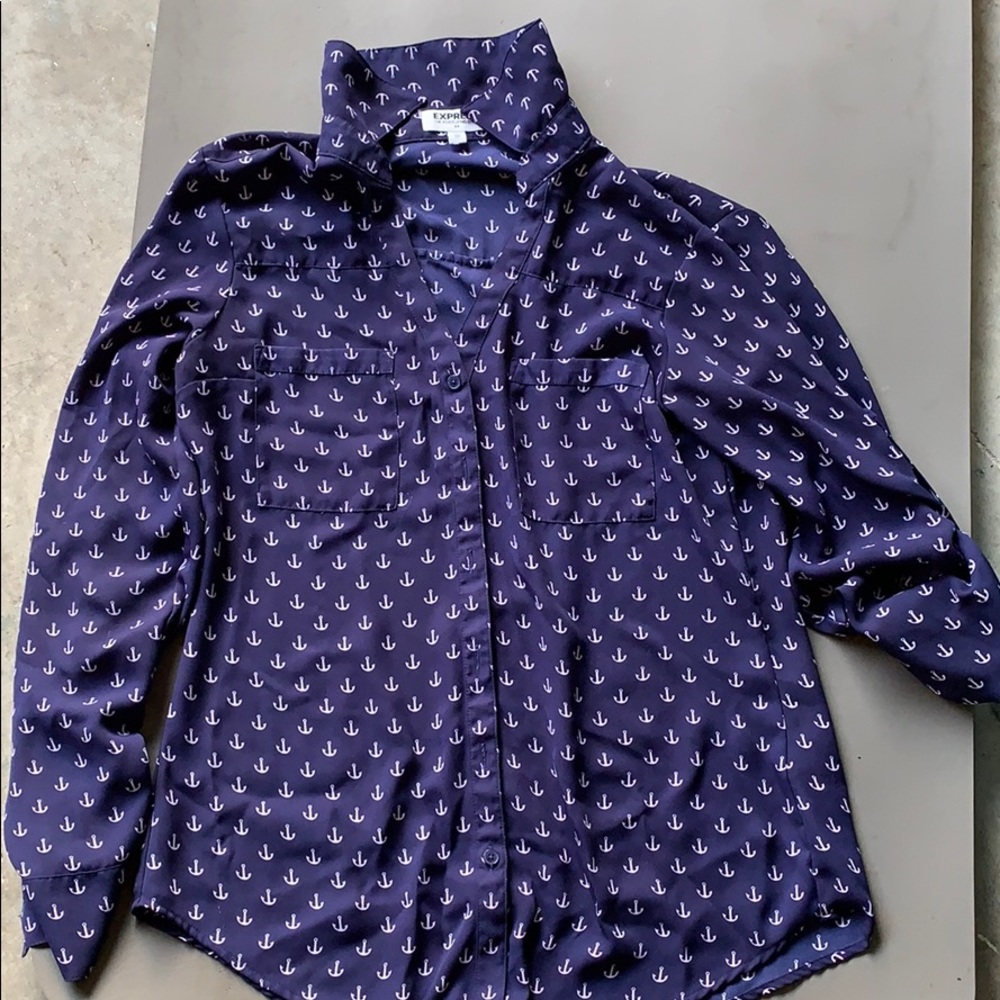 Express portofino shirt